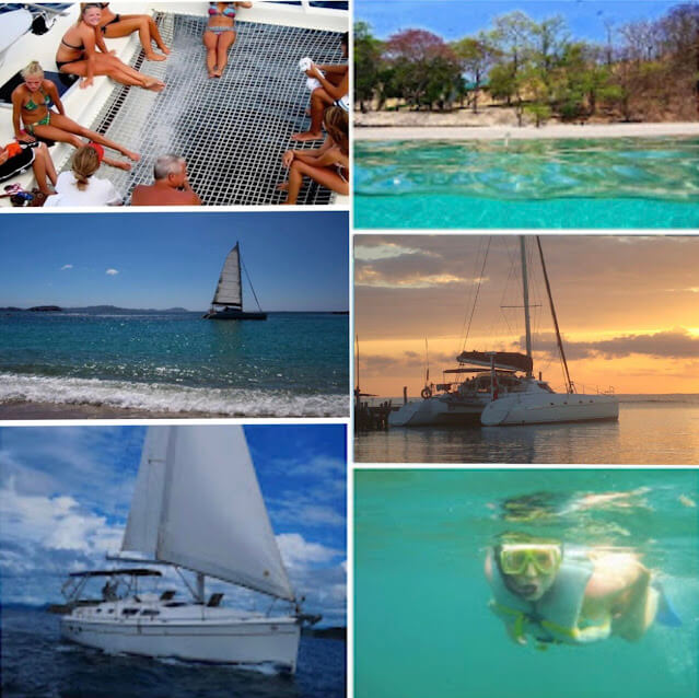 Catamaran Sunset Cruise