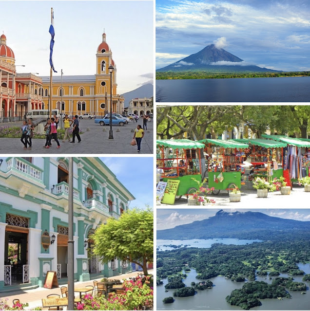 Nicaragua one day Tour - info