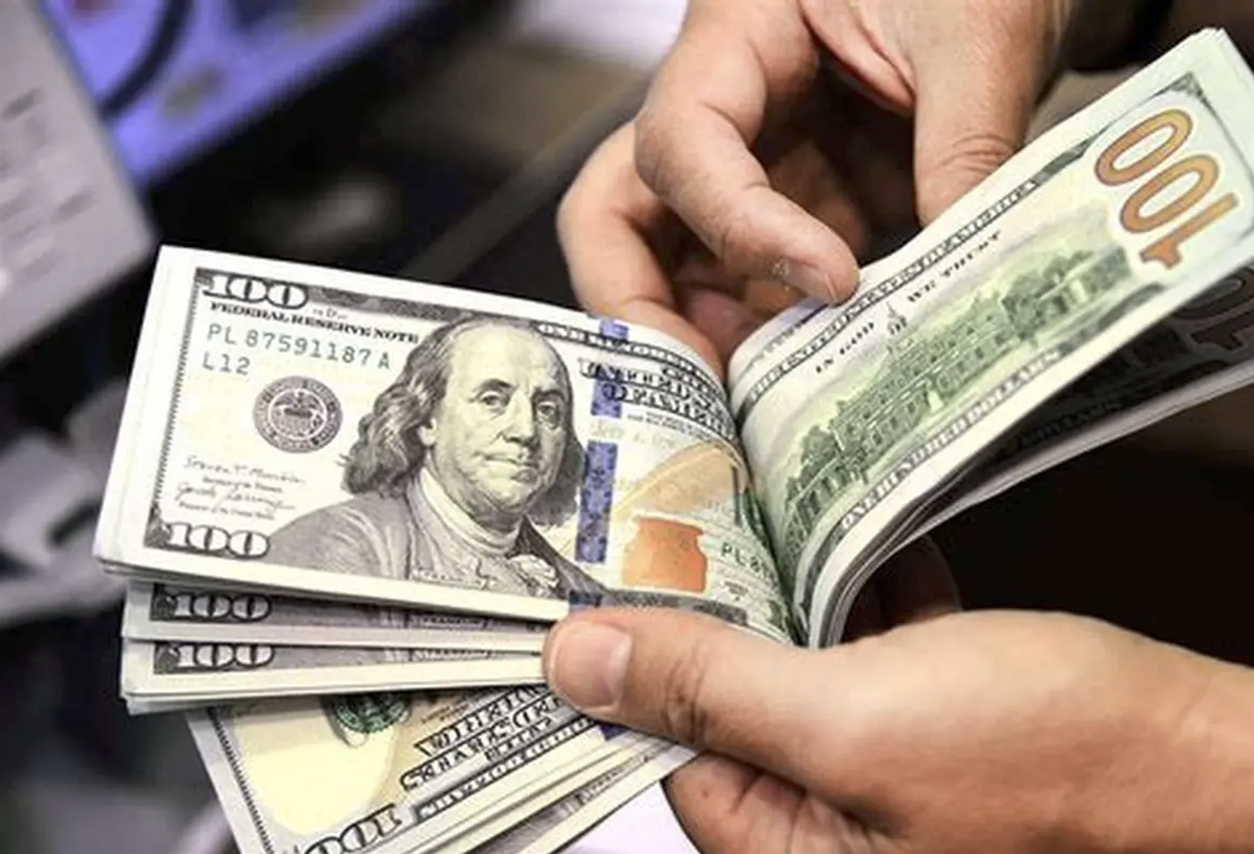 US dollars and Costa Rican colones cash used by tourists in Guanacaste